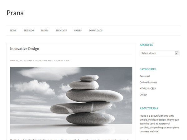 templates wordpress