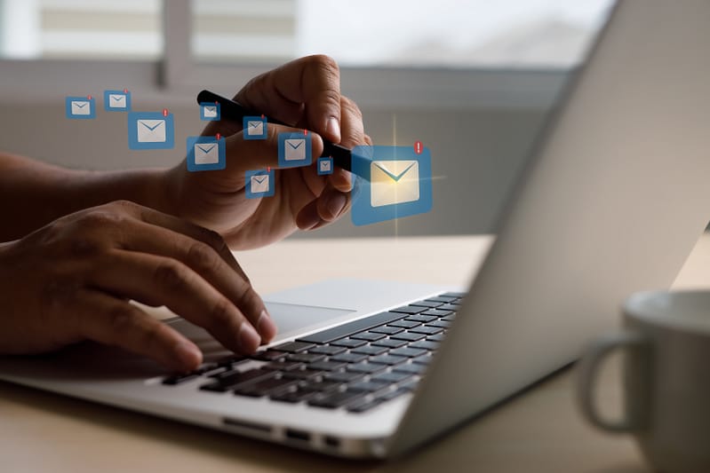 tendências em e-mail marketing