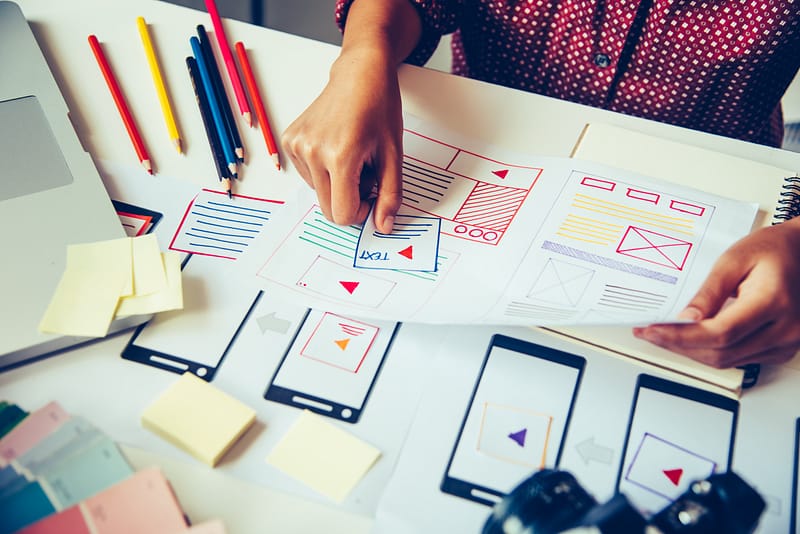 conversão landing pages