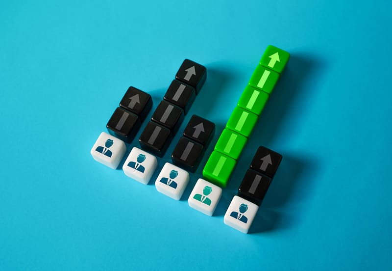 automação de lead scoring