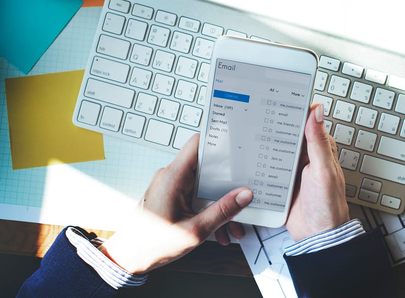 tendências em e-mail marketing
