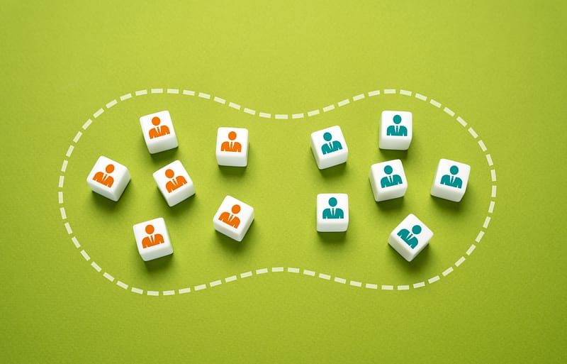 segmentação de clientes