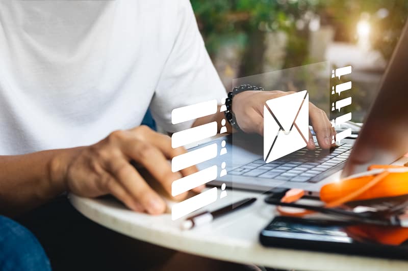 tendências em e-mail marketing