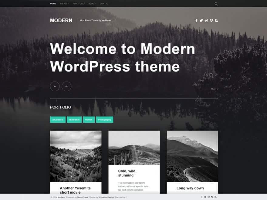 templates wordpress