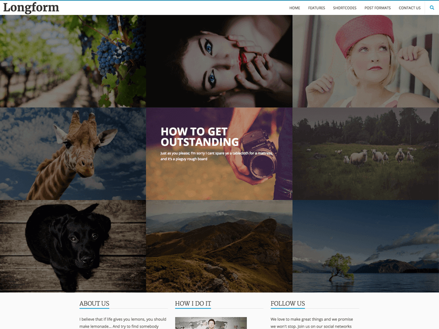 templates wordpress