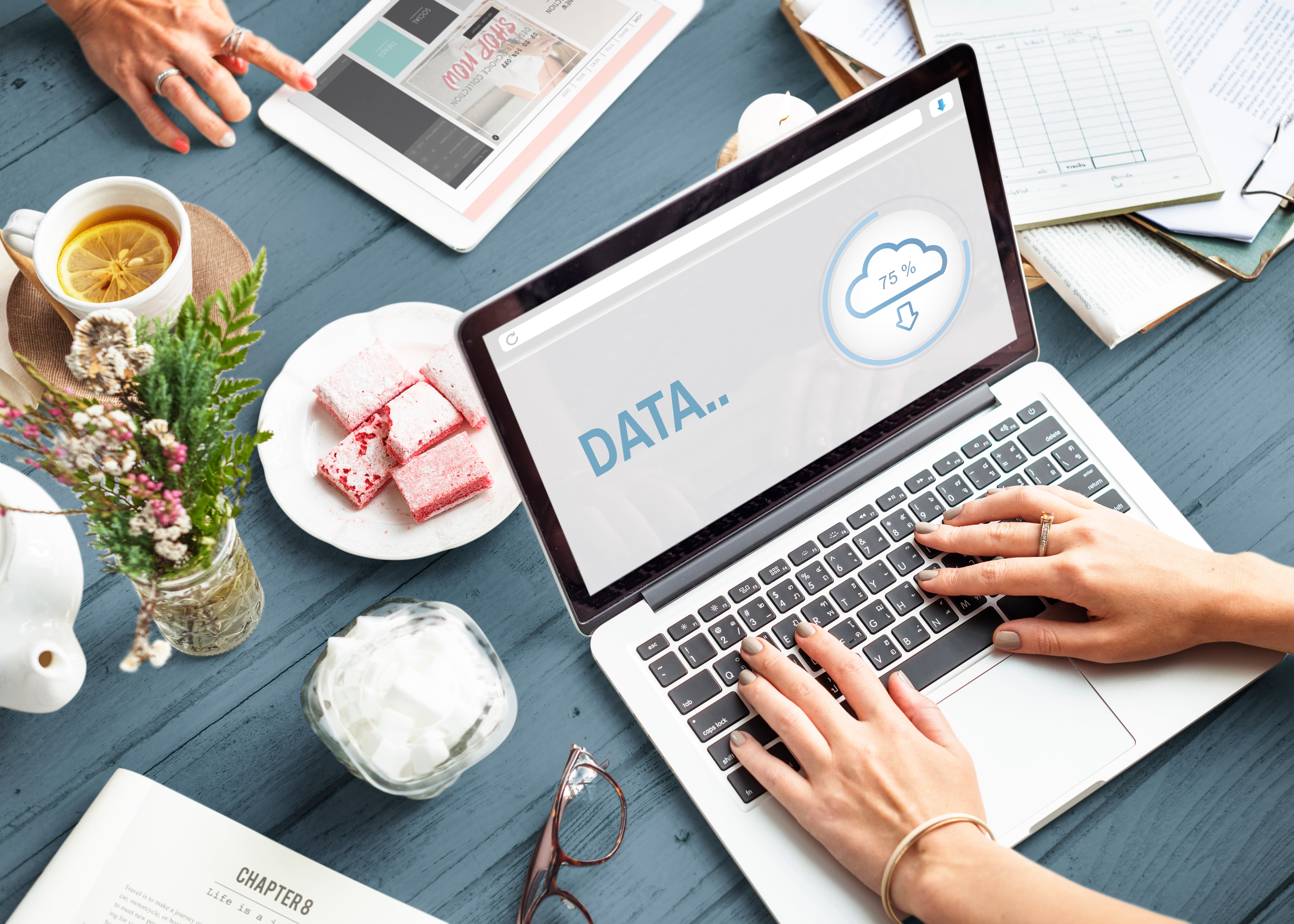 CRM na nuvem