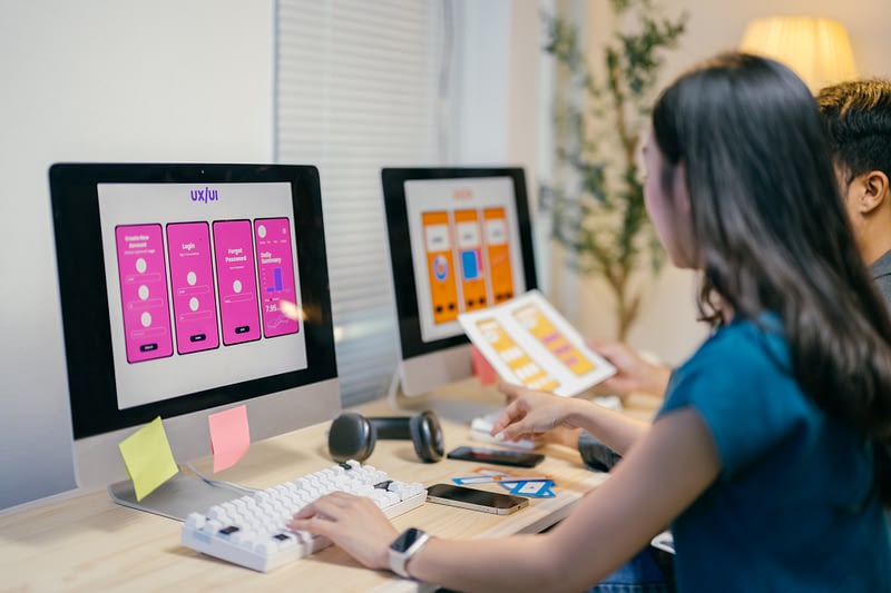 otimização de landing pages