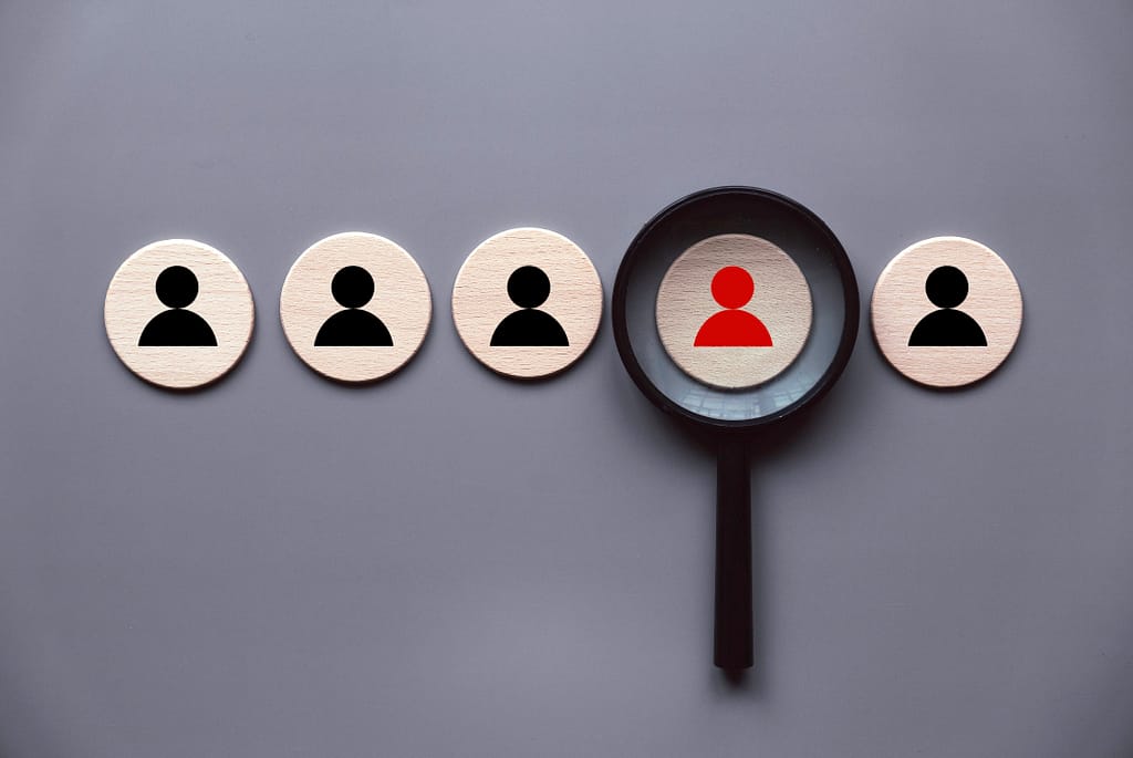 segmentação de leads