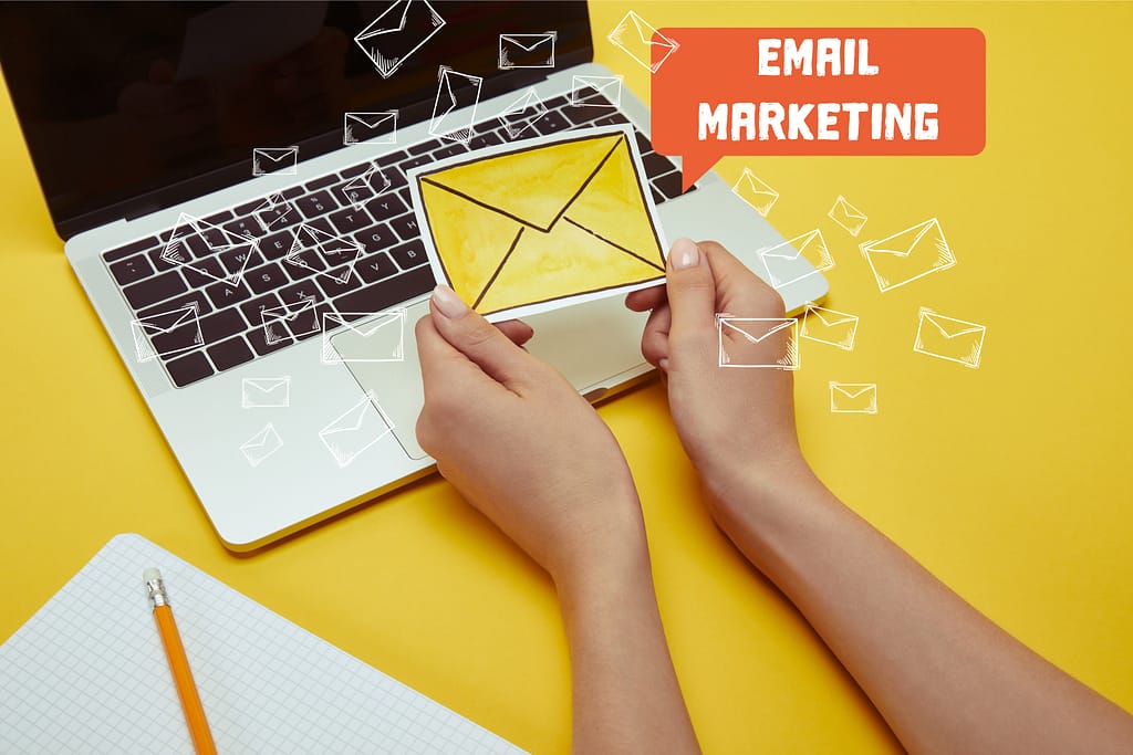 CTA para email marketing