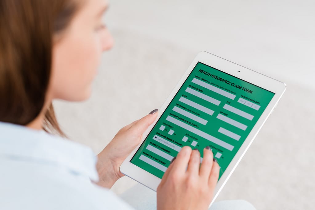 formulário de captura