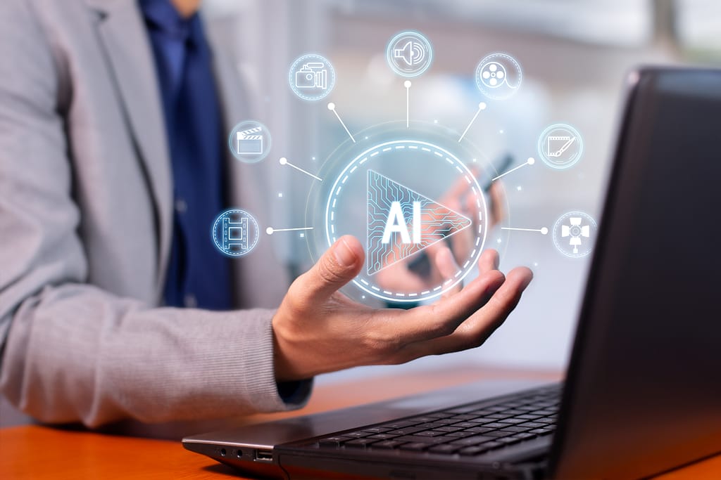 CRM com inteligência artificial