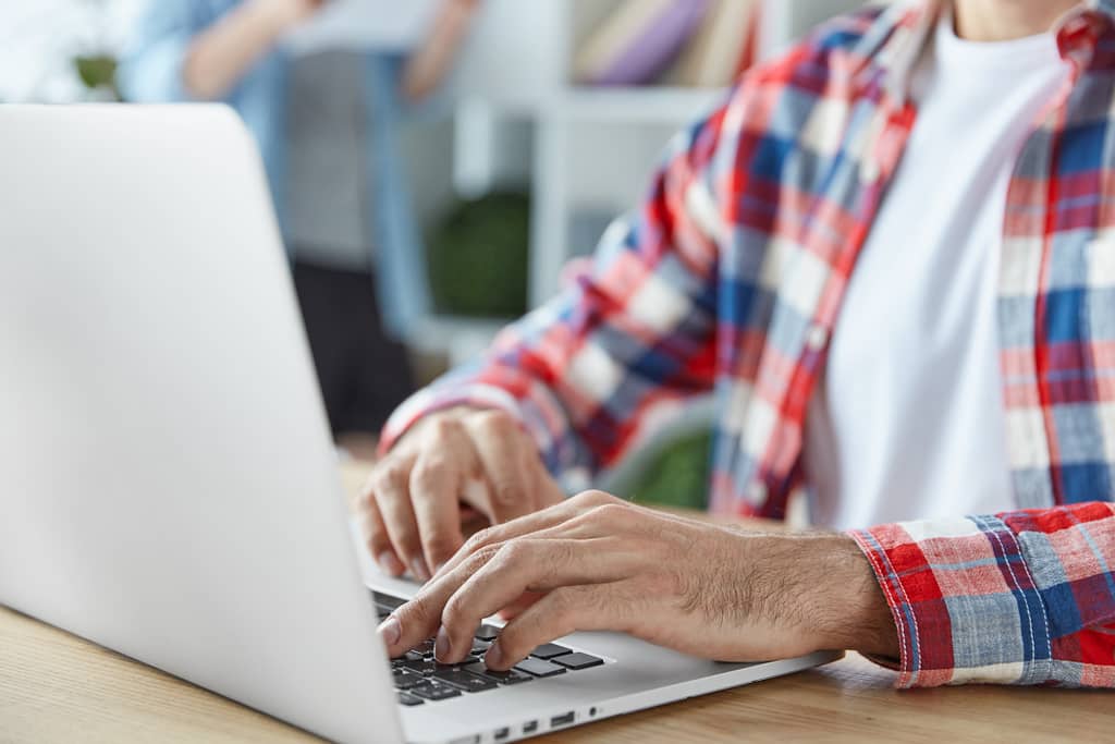 personalização de e-mail