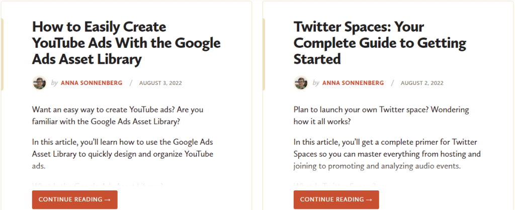 Social Media Examiner