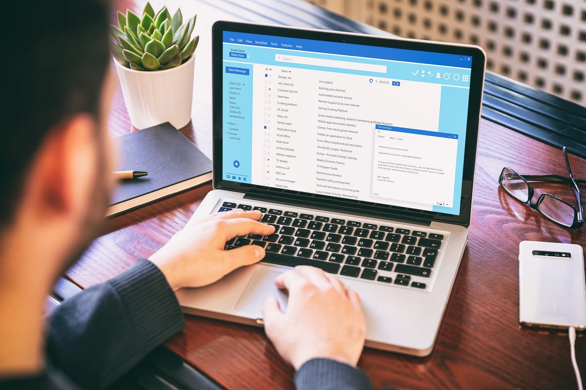 lista de e-mails