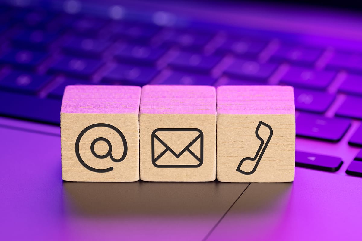 métricas de e-mail