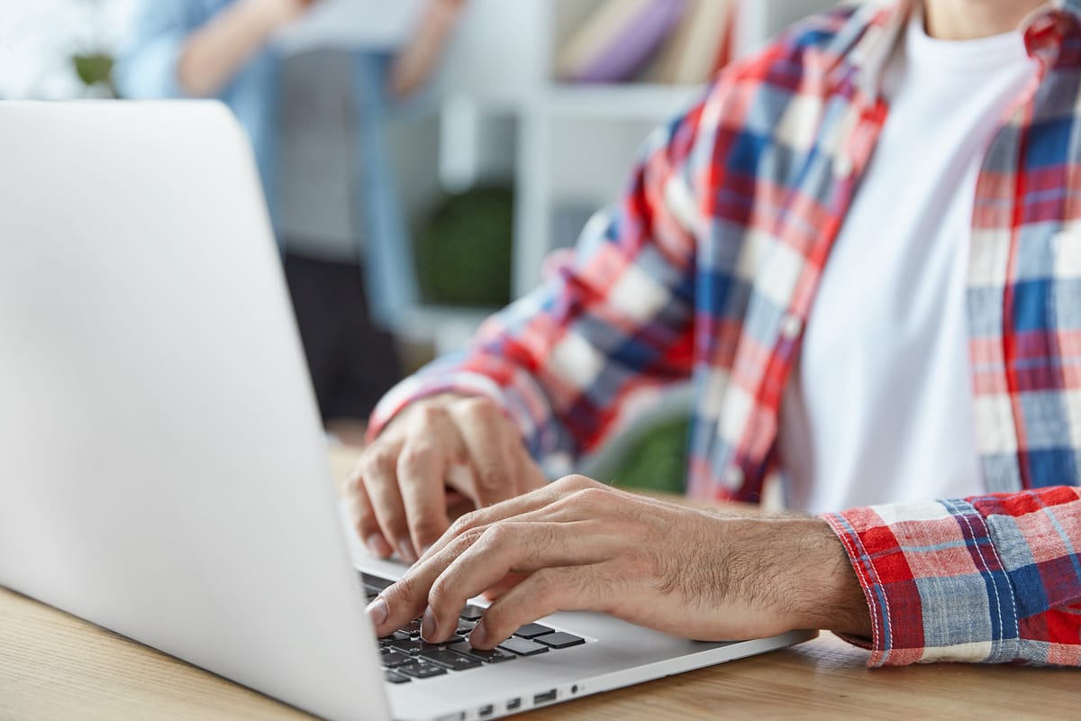 personalização de e-mail