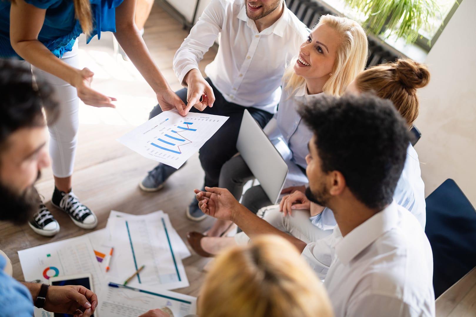 CRM para gestão de serviços