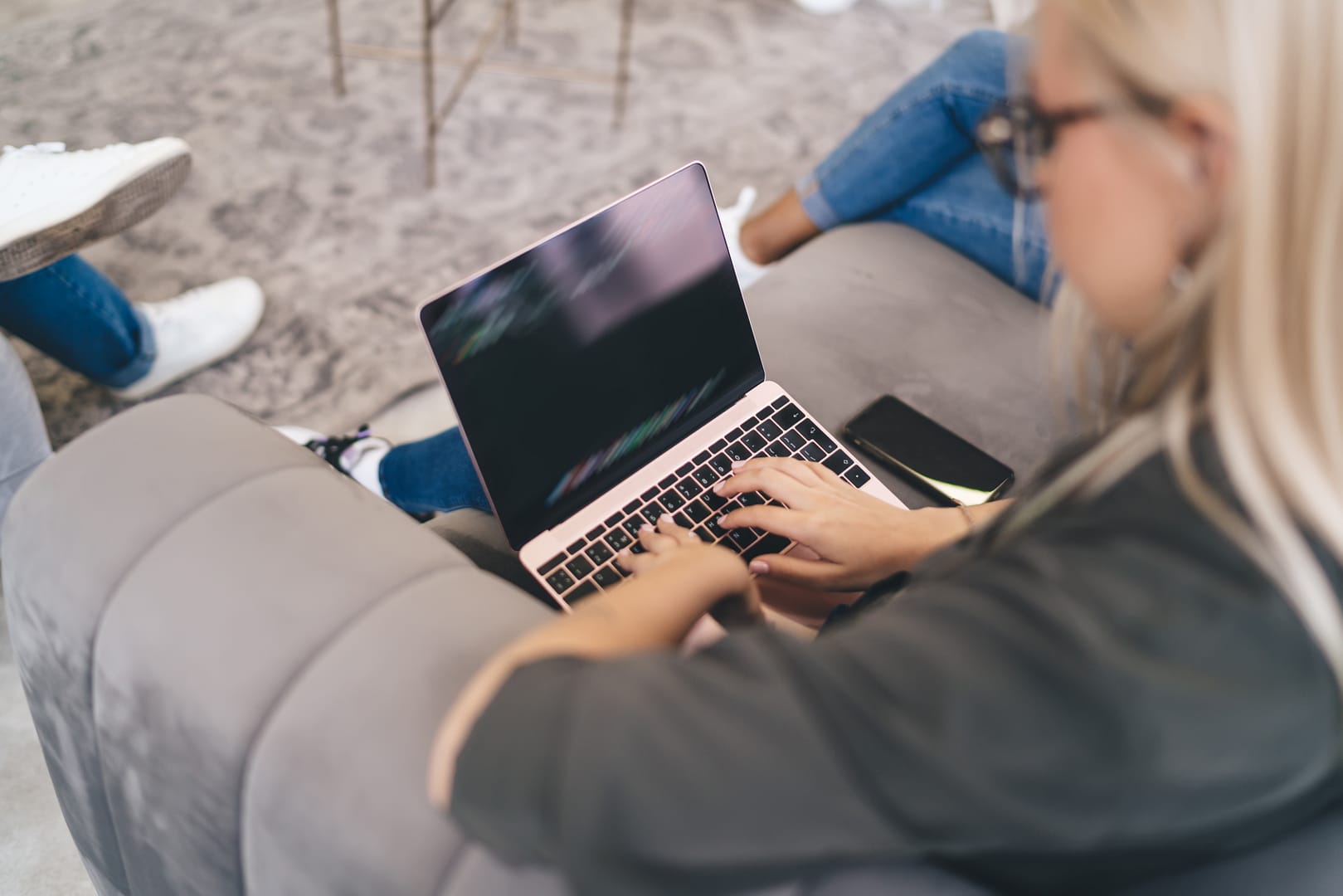 personalização de e-mail