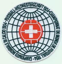 1954 World Cup Switzerland