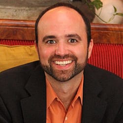 Content Marketing Institute founder, Joe Pulizzi. (source: joepulizzi.com)