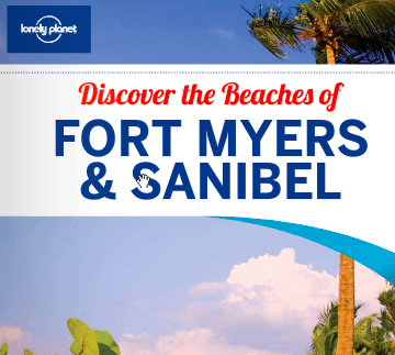 Lonely Planet's partnership with The Beaches of Fort Myers and Sanibel has had tangible benefits for both destinations. by Stephen Zorio