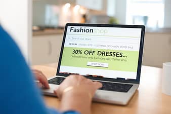 newsletter e-commerce