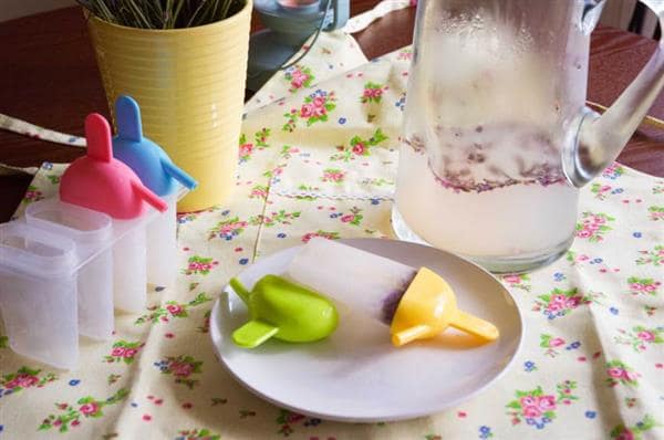 Seasonally-appropriate content, like this post on popsicles, is perfect for catching the attention of other brands and publishers.