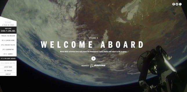 Time_A Year In Space