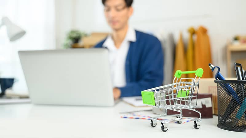 newsletter e-commerce