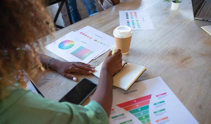 CTA de fundo de funil