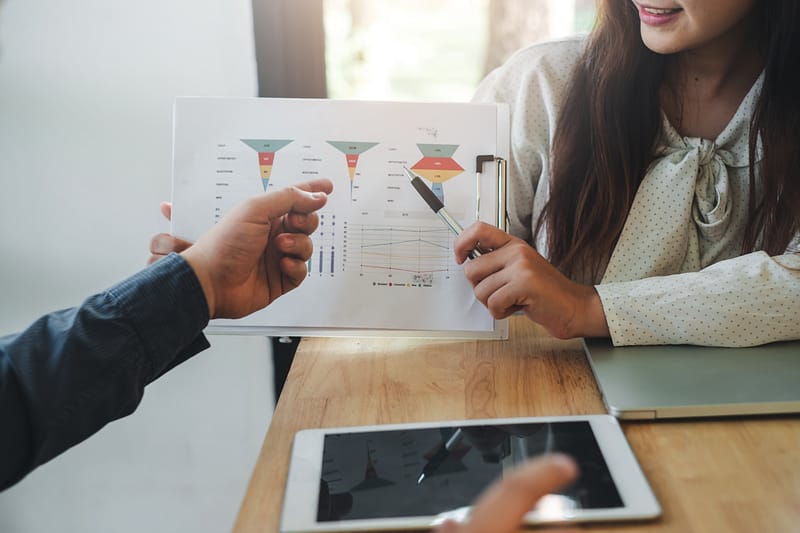 CTA de fundo de funil