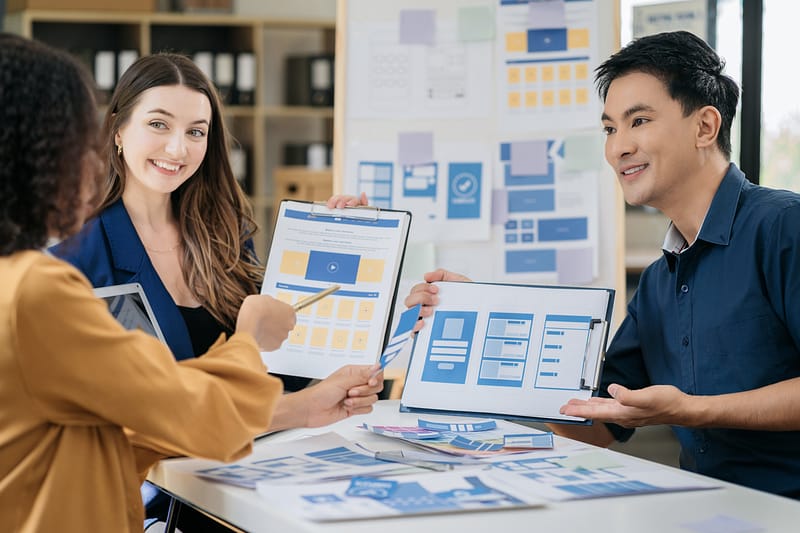 otimização de landing pages