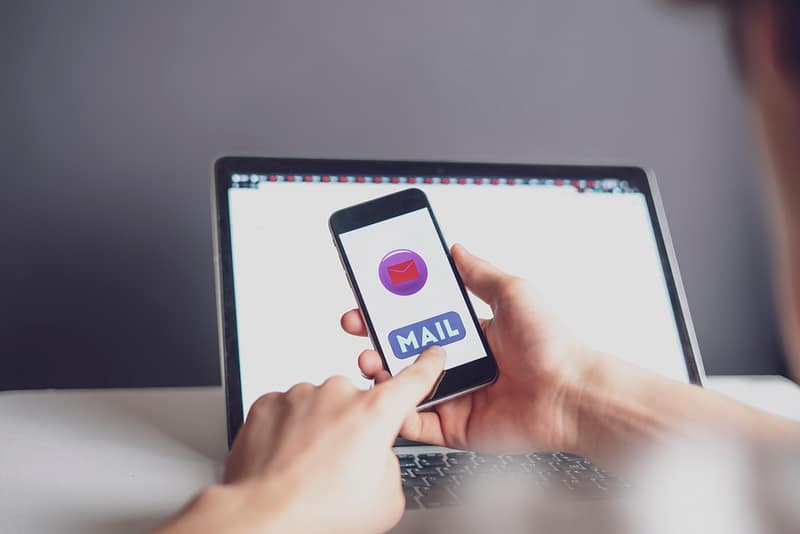 personalização de newsletters