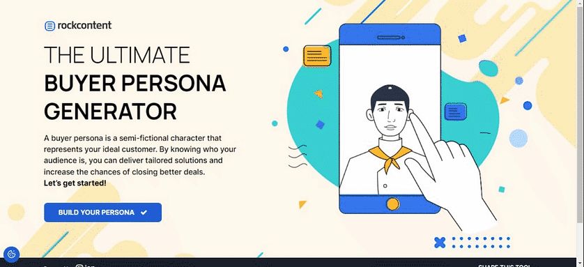 A buyer persona is a semi-fictional character that represents your ideal customer. By knowing who your audience is, you can deliver tailored solutions and increase the chances of closing better deals.
