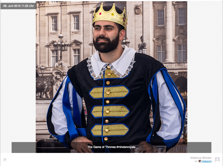 Gourmetmeile festival