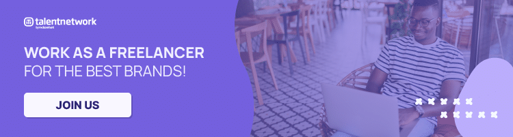 Join our Global freelancer community!