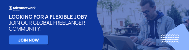 Join our Global freelancer community!