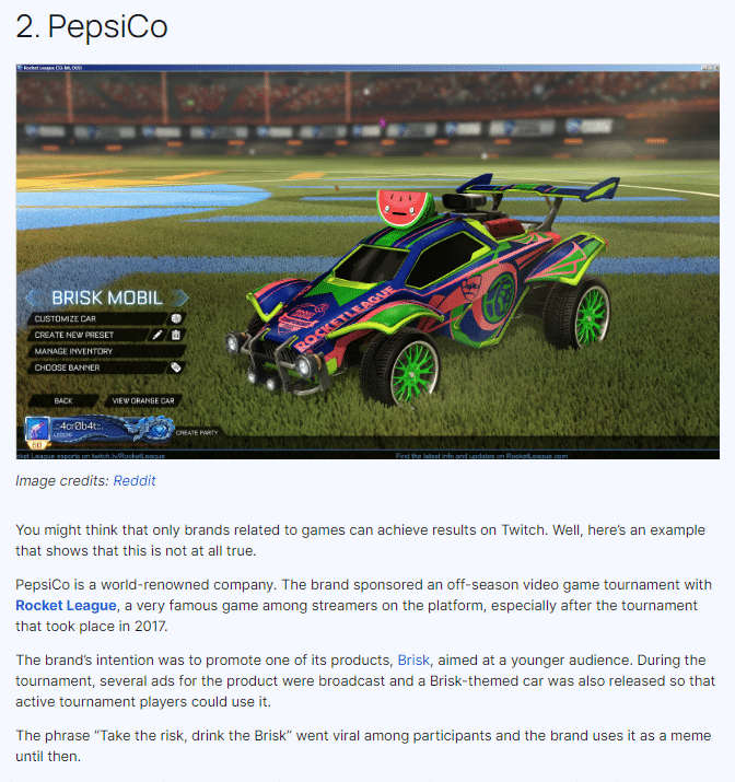 how to write a listicle example